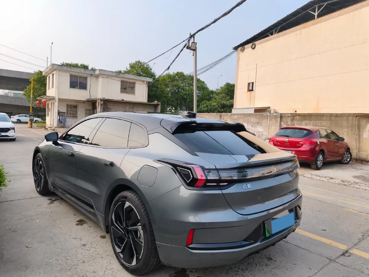 2023 Zeekr 001 BEV 86KWH,autocango,china used car exporter,china ev exporter,chinese used car exporter,chinese used ev exporter