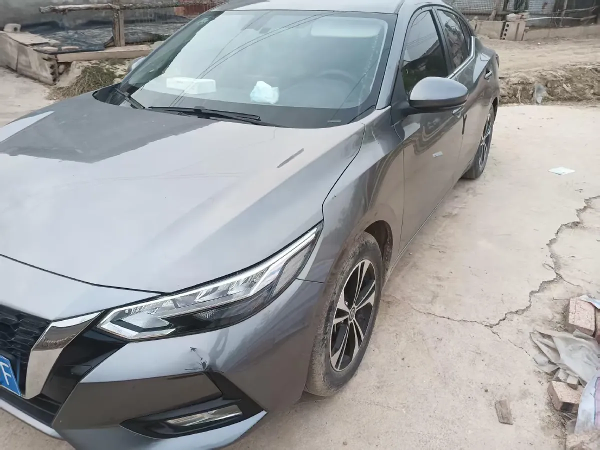 2021 Nissan Sylphy 1.6L 135HP L4 CVT,autocango,china used car exporter,china ev exporter,chinese used car exporter,chinese used ev exporter