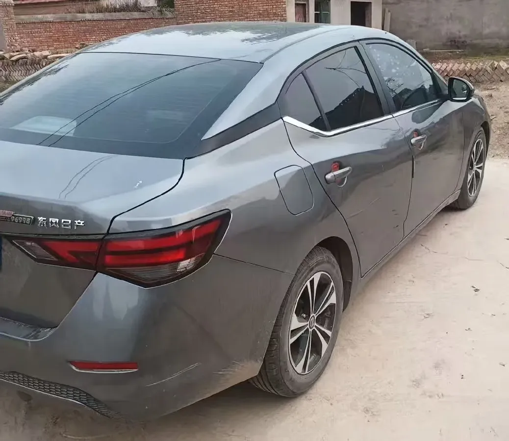 2021 Nissan Sylphy 1.6L 135HP L4 CVT,autocango,china used car exporter,china ev exporter,chinese used car exporter,chinese used ev exporter