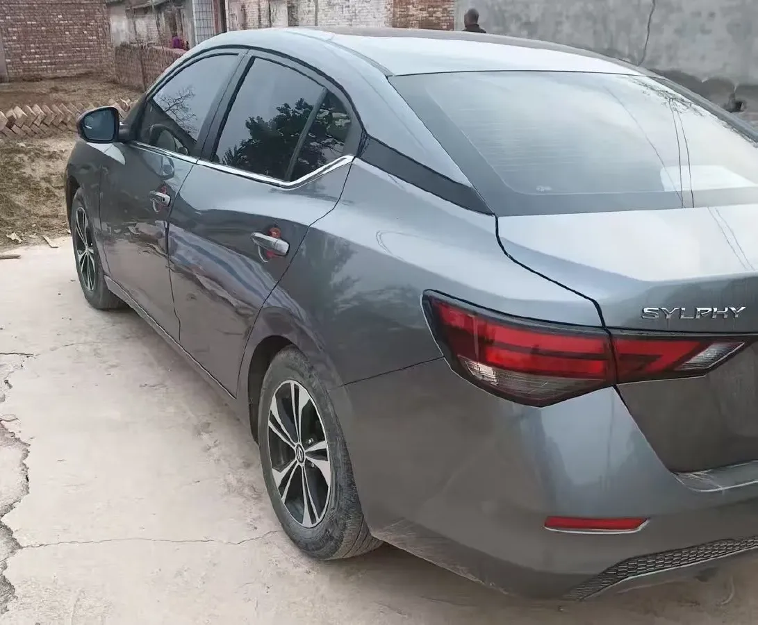 2021 Nissan Sylphy 1.6L 135HP L4 CVT,autocango,china used car exporter,china ev exporter,chinese used car exporter,chinese used ev exporter