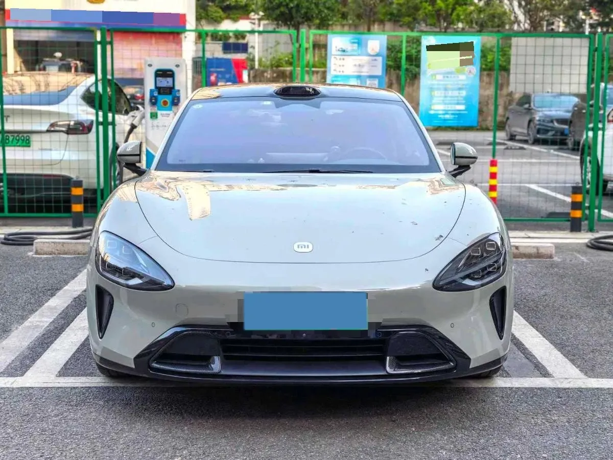 2024 MI SU7 BEV 94.3KWH,autocango,china used car exporter,china ev exporter,chinese used car exporter,chinese used ev exporter