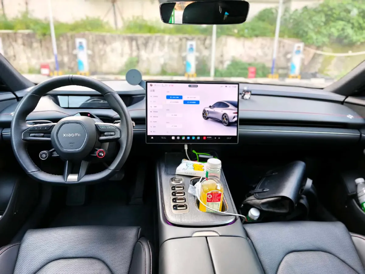 2024 MI SU7 BEV 94.3KWH,autocango,china used car exporter,china ev exporter,chinese used car exporter,chinese used ev exporter