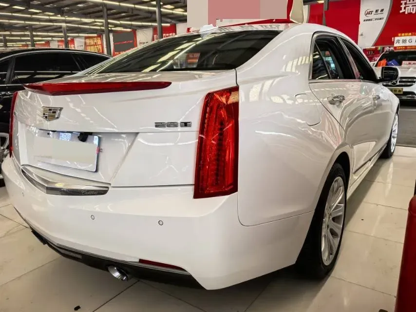 2017 Cadillac ATS-L 2.0T 279HP L4 8AT,autocango,china used car exporter,china ev exporter,chinese used car exporter,chinese used ev exporter
