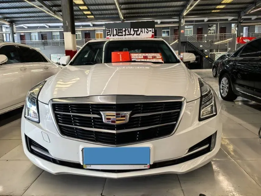 2017 Cadillac ATS-L 2.0T 279HP L4 8AT,autocango,china used car exporter,china ev exporter,chinese used car exporter,chinese used ev exporter