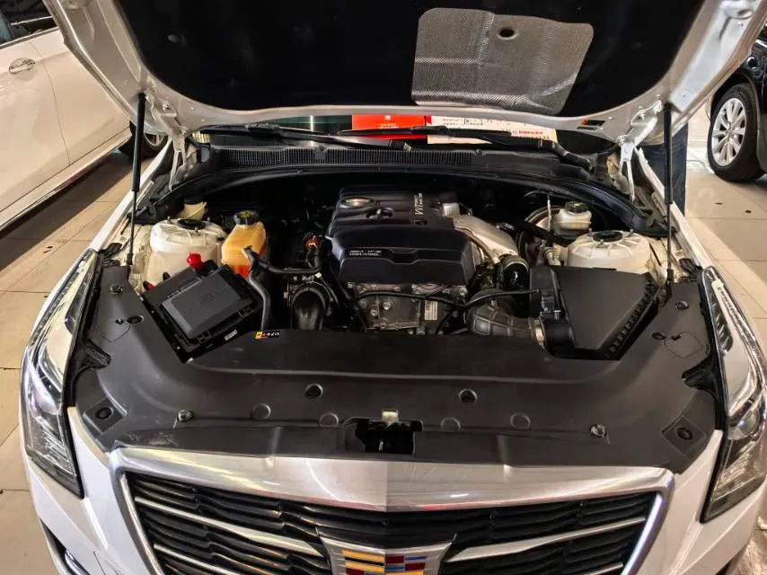 2017 Cadillac ATS-L 2.0T 279HP L4 8AT,autocango,china used car exporter,china ev exporter,chinese used car exporter,chinese used ev exporter