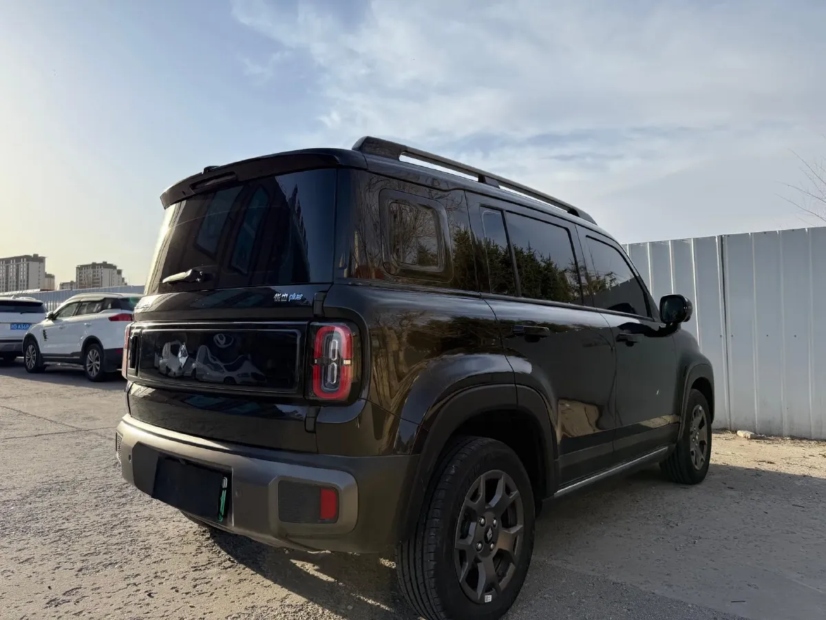 2025 BaoJun YepPlus BEV 41.9KWH,autocango,china used car exporter,china ev exporter,chinese used car exporter,chinese used ev exporter