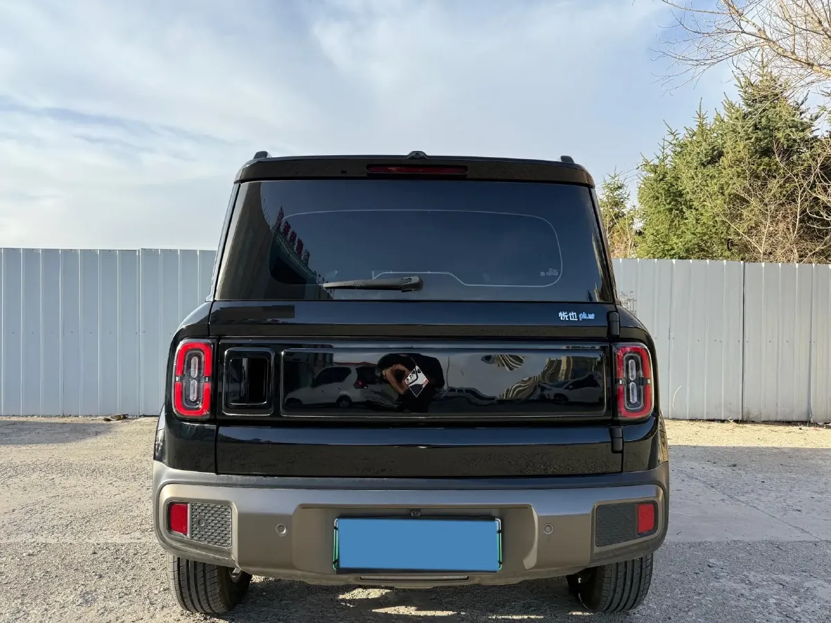 2025 BaoJun YepPlus BEV 41.9KWH,autocango,china used car exporter,china ev exporter,chinese used car exporter,chinese used ev exporter