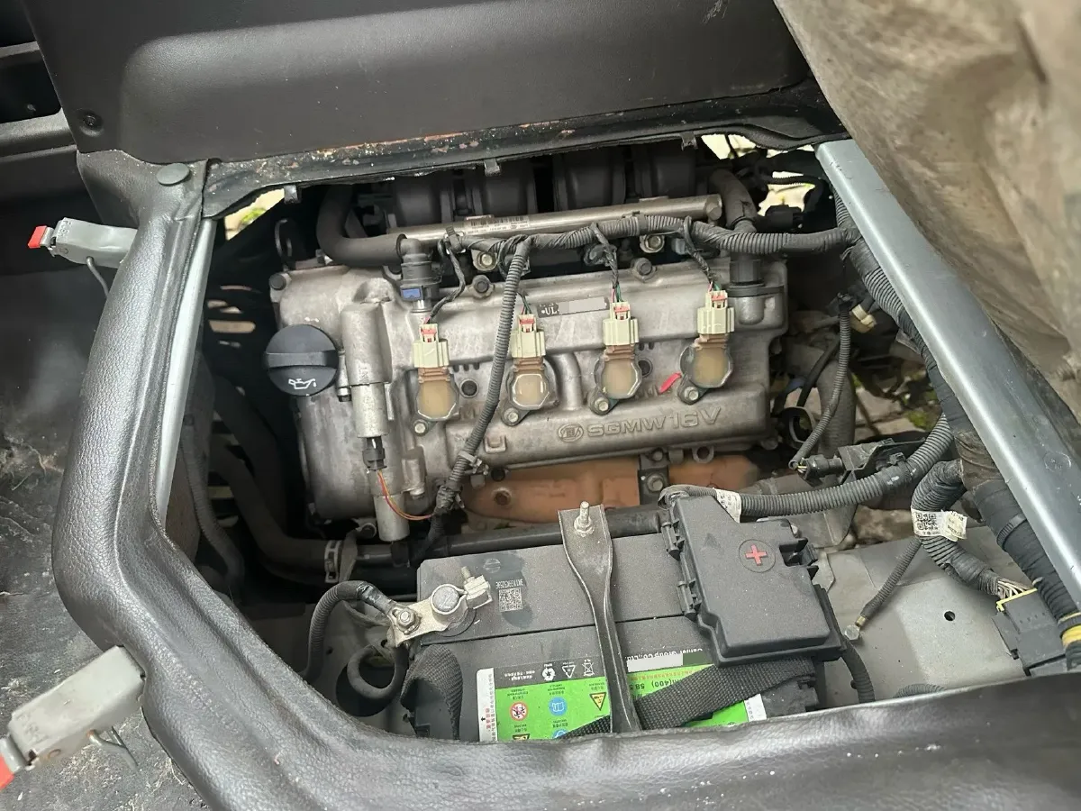 2019 WuLing RongGuang New Truck 1.5L 107HP L4 5MT,autocango,china used car exporter,china ev exporter,chinese used car exporter,chinese used ev exporter