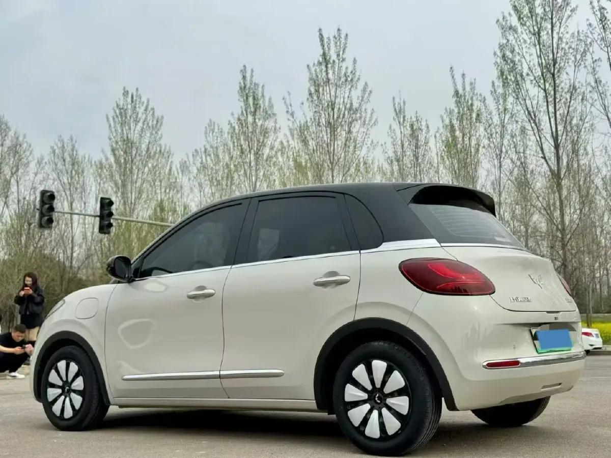 2025 WuLing BinGuo BEV,autocango,china used car exporter,china ev exporter,chinese used car exporter,chinese used ev exporter