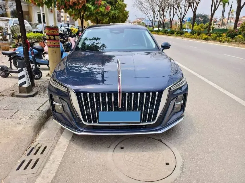 2024 HongQi H5 2.0T 224HP L4 8AT,autocango,china used car exporter,china ev exporter,chinese used car exporter,chinese used ev exporter