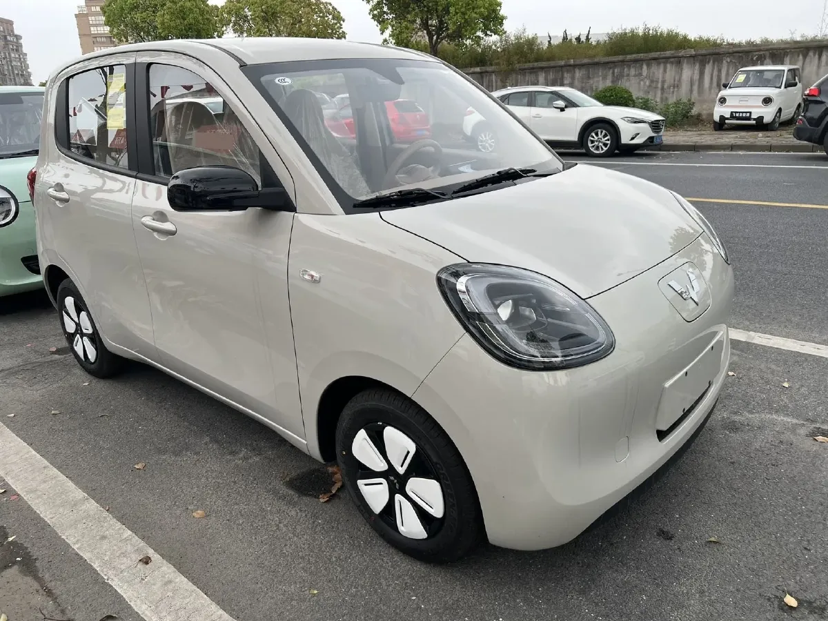 2025 WuLing HongGuang MINI EV BEV 16.2KWH,autocango,china used car exporter,china ev exporter,chinese used car exporter,chinese used ev exporter