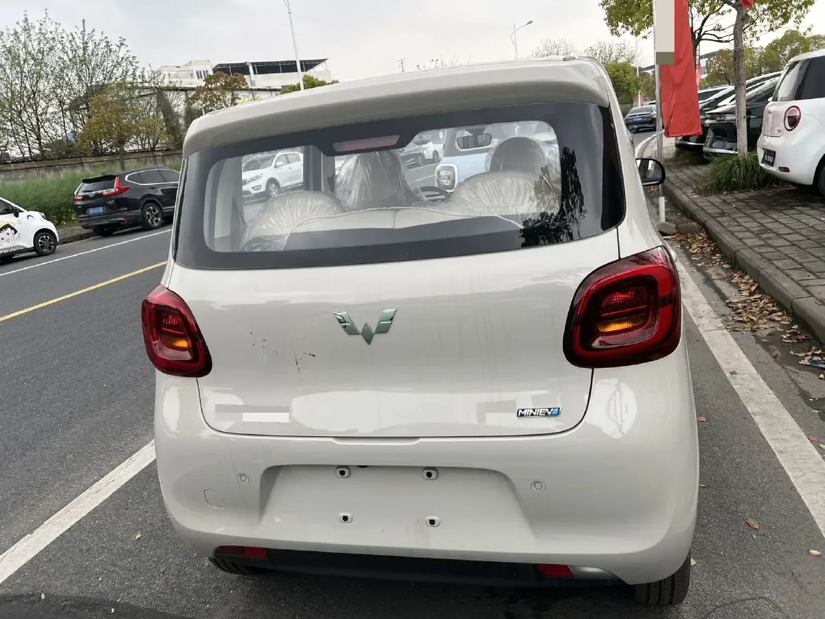 2025 WuLing HongGuang MINI EV BEV 16.2KWH,autocango,china used car exporter,china ev exporter,chinese used car exporter,chinese used ev exporter