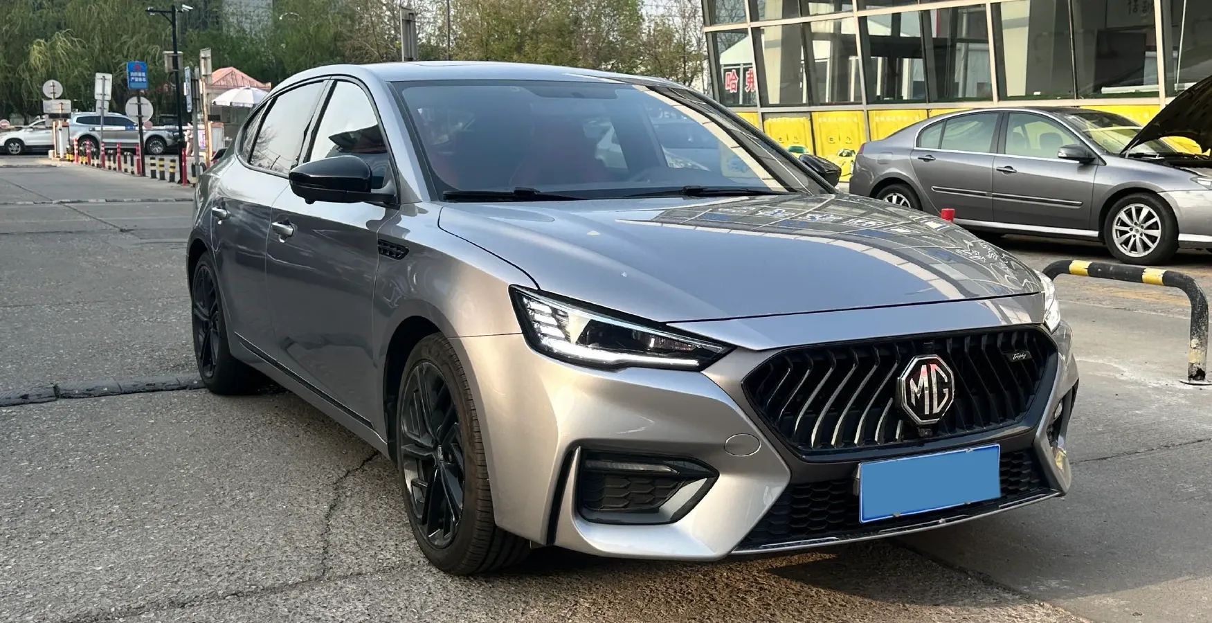 2020 MG MG6 1.5T 181HP L4 7DCT,autocango,china used car exporter,china ev exporter,chinese used car exporter,chinese used ev exporter