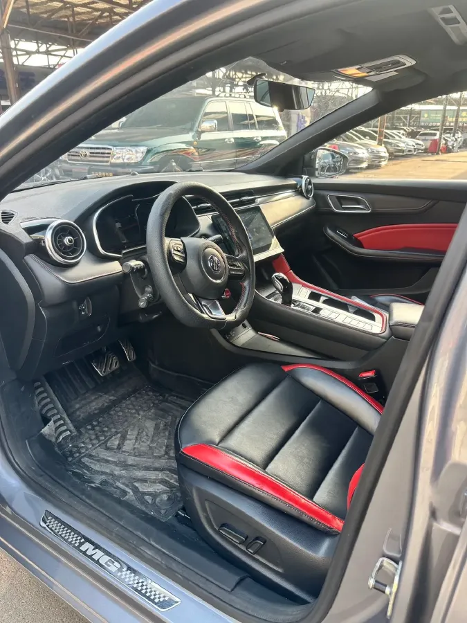 2020 MG MG6 1.5T 181HP L4 7DCT,autocango,china used car exporter,china ev exporter,chinese used car exporter,chinese used ev exporter