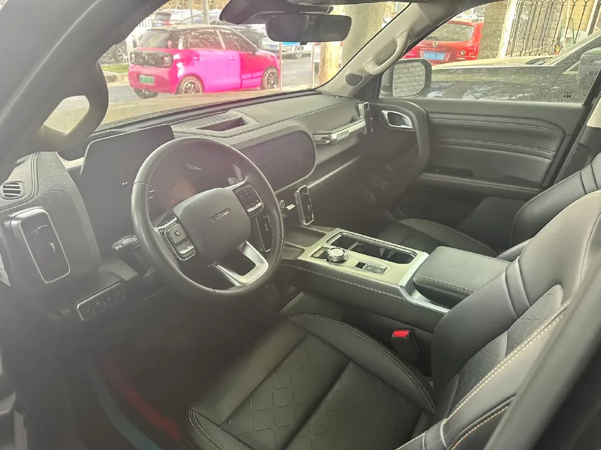 2024 Haval Dargo 2.0T 238HP L4 9DCT,autocango,china used car exporter,china ev exporter,chinese used car exporter,chinese used ev exporter