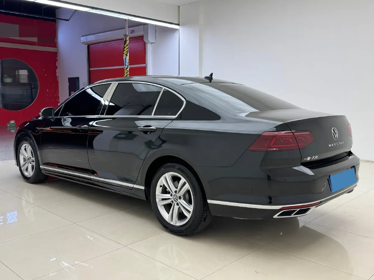 2023 Volkswagen Magotan 1.4T 150HP L4 7DCT,autocango,china used car exporter,china ev exporter,chinese used car exporter,chinese used ev exporter