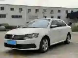 2017 Volkswagen Lavida 1.6L 110HP L4 6AT