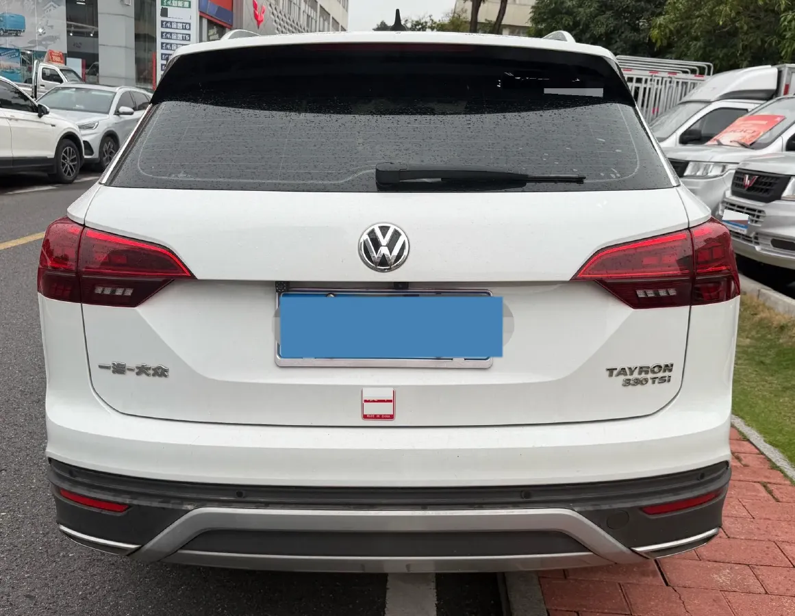 2020 Volkswagen Tayron 2.0T 186HP L4 7DCT,autocango,china used car exporter,china ev exporter,chinese used car exporter,chinese used ev exporter