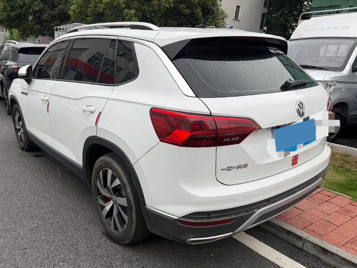 2020 Volkswagen Tayron 2.0T 186HP L4 7DCT,autocango,china used car exporter,china ev exporter,chinese used car exporter,chinese used ev exporter