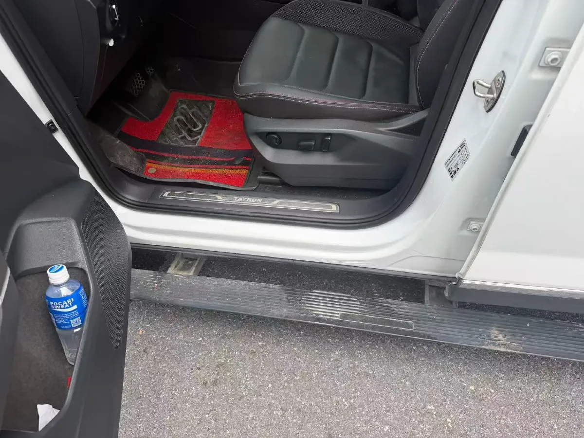 2020 Volkswagen Tayron 2.0T 186HP L4 7DCT,autocango,china used car exporter,china ev exporter,chinese used car exporter,chinese used ev exporter