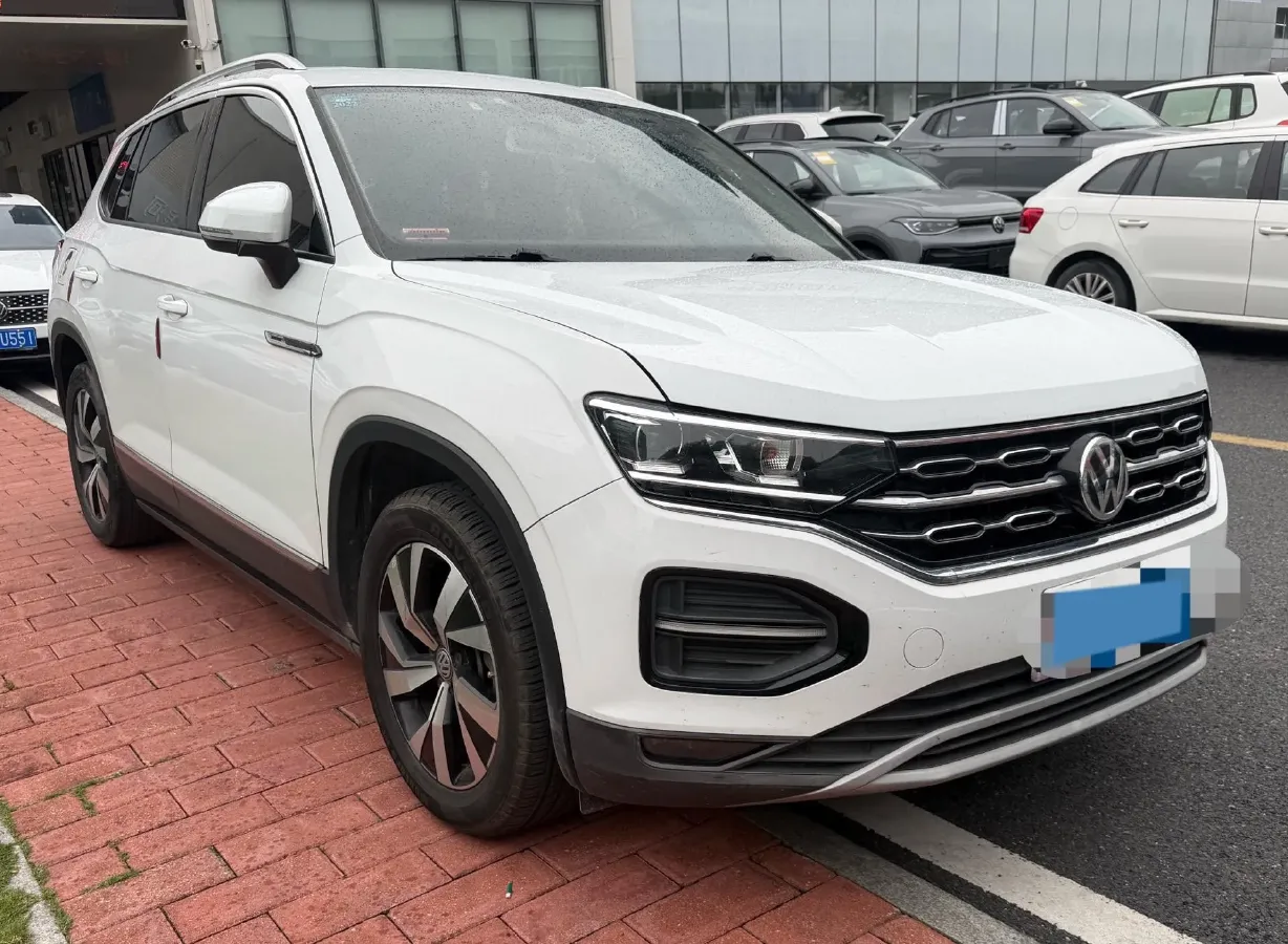 2020 Volkswagen Tayron 2.0T 186HP L4 7DCT,autocango,china used car exporter,china ev exporter,chinese used car exporter,chinese used ev exporter