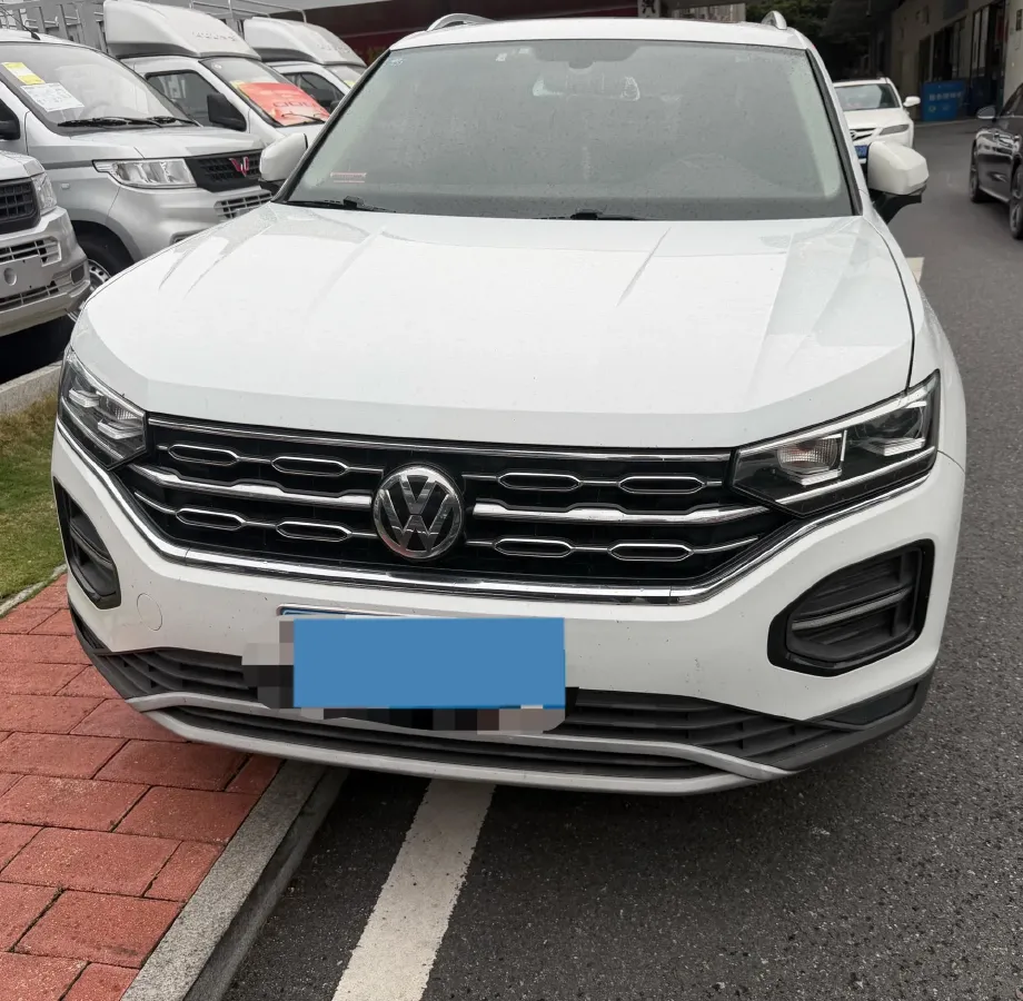 2020 Volkswagen Tayron 2.0T 186HP L4 7DCT,autocango,china used car exporter,china ev exporter,chinese used car exporter,chinese used ev exporter