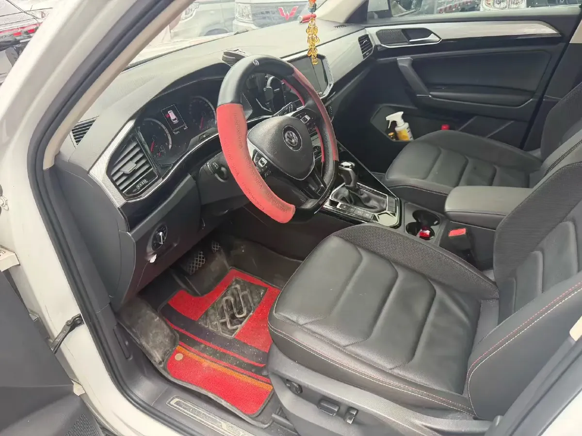 2020 Volkswagen Tayron 2.0T 186HP L4 7DCT,autocango,china used car exporter,china ev exporter,chinese used car exporter,chinese used ev exporter