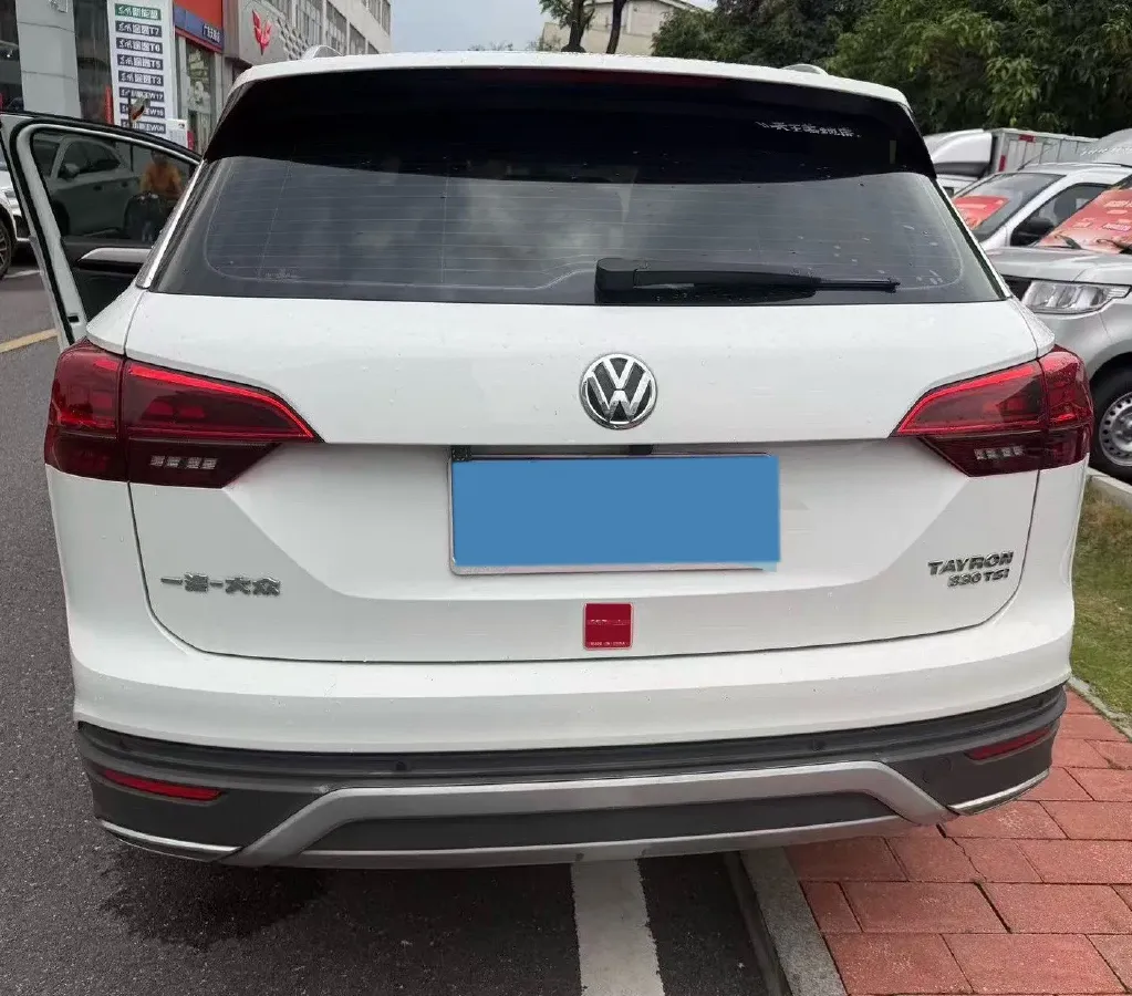 2020 Volkswagen Tayron 2.0T 186HP L4 7DCT,autocango,china used car exporter,china ev exporter,chinese used car exporter,chinese used ev exporter