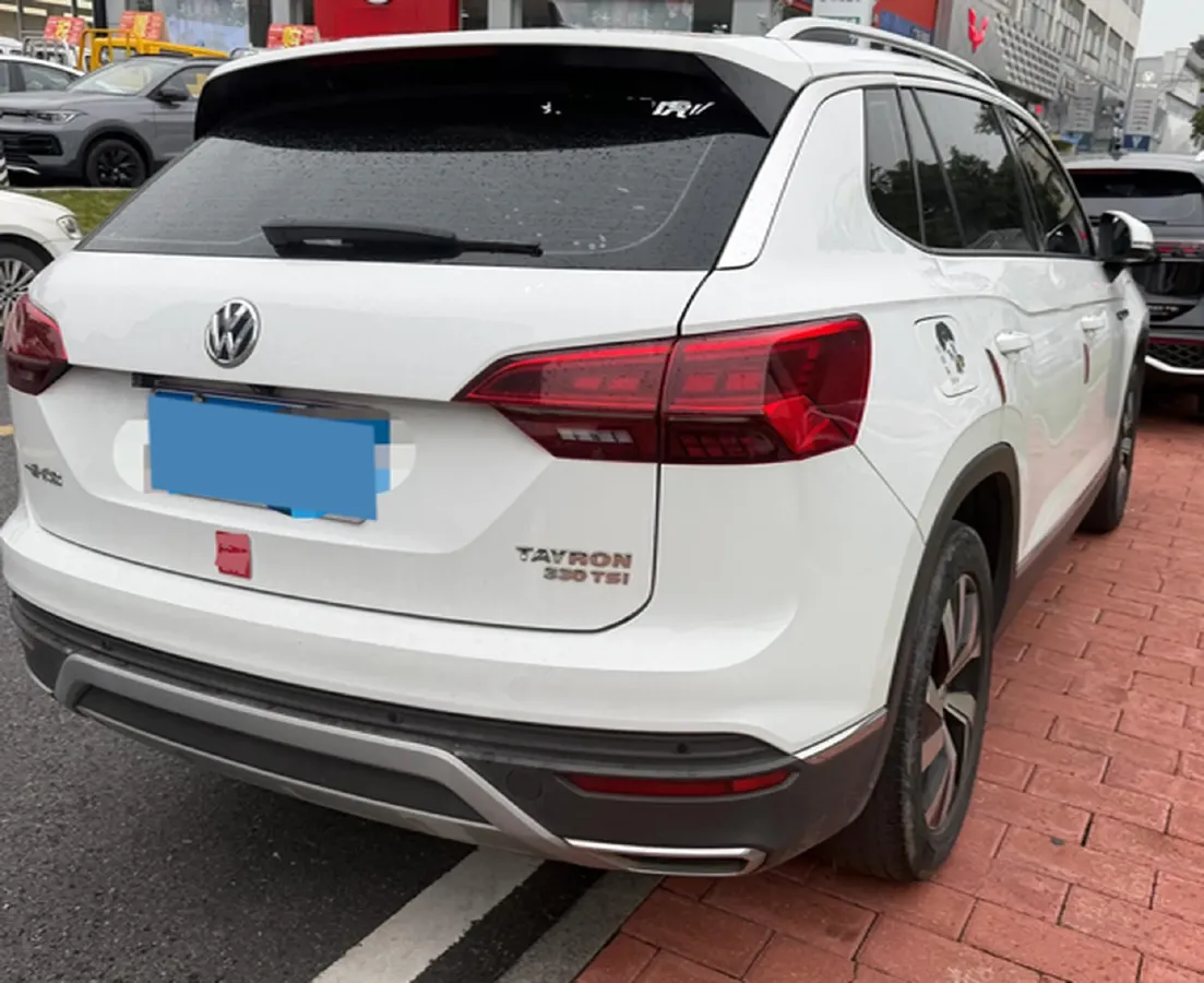 2020 Volkswagen Tayron 2.0T 186HP L4 7DCT,autocango,china used car exporter,china ev exporter,chinese used car exporter,chinese used ev exporter