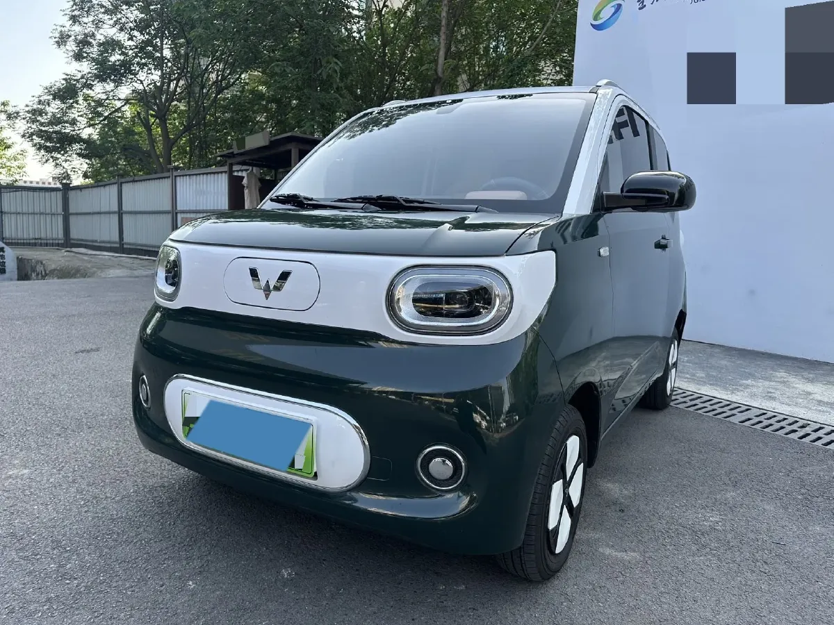 2024 WuLing HongGuang MINI EV BEV 17.3KWH,autocango,china used car exporter,china ev exporter,chinese used car exporter,chinese used ev exporter