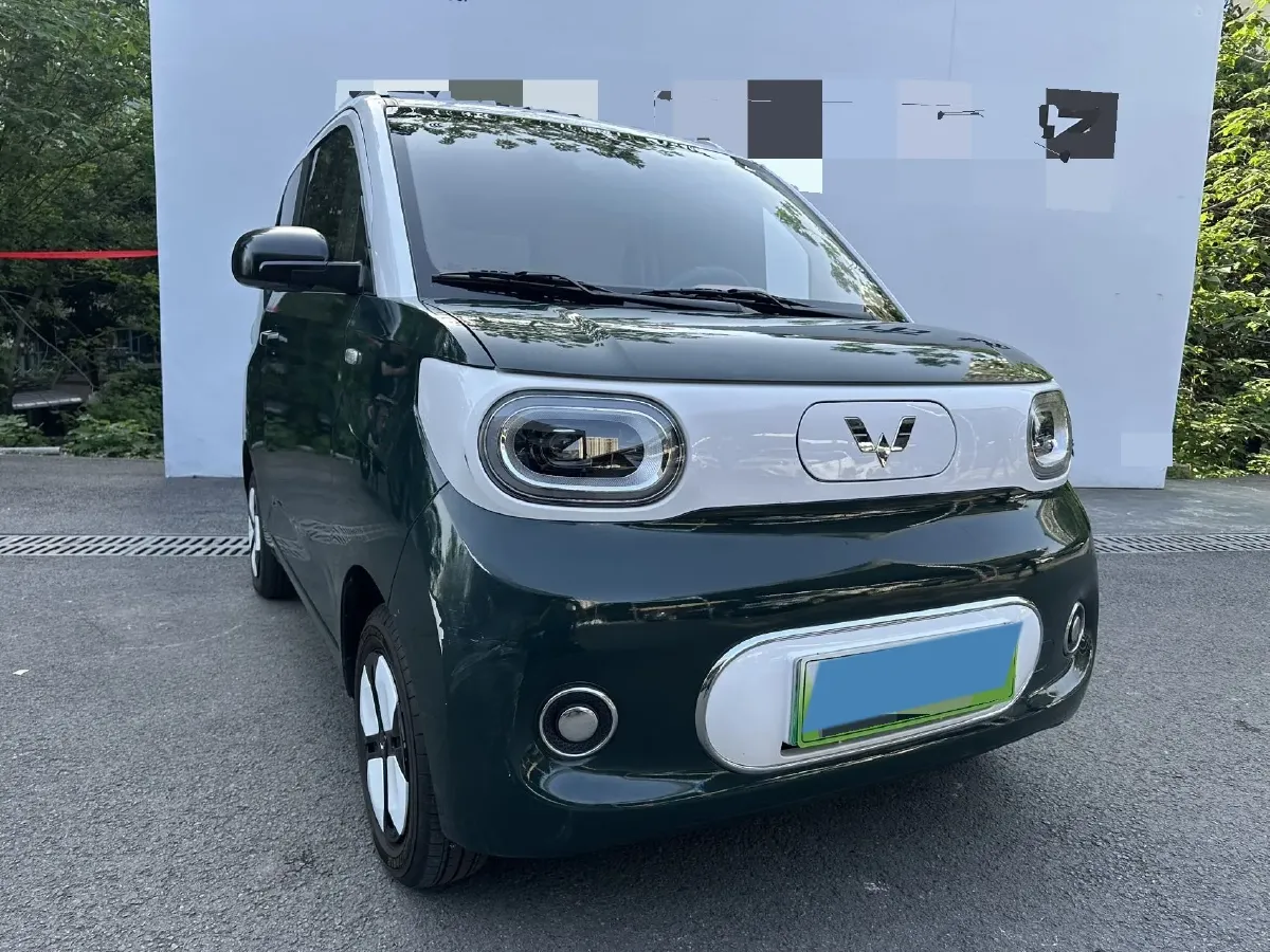 2024 WuLing HongGuang MINI EV BEV 17.3KWH,autocango,china used car exporter,china ev exporter,chinese used car exporter,chinese used ev exporter