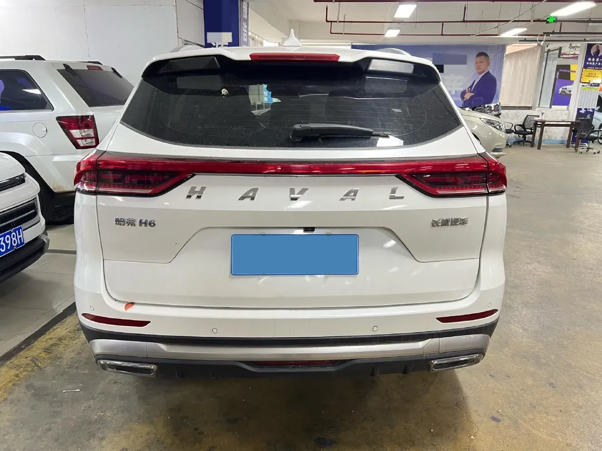 2021 Haval H6 1.5T 150HP L4 7DCT,autocango,china used car exporter,china ev exporter,chinese used car exporter,chinese used ev exporter