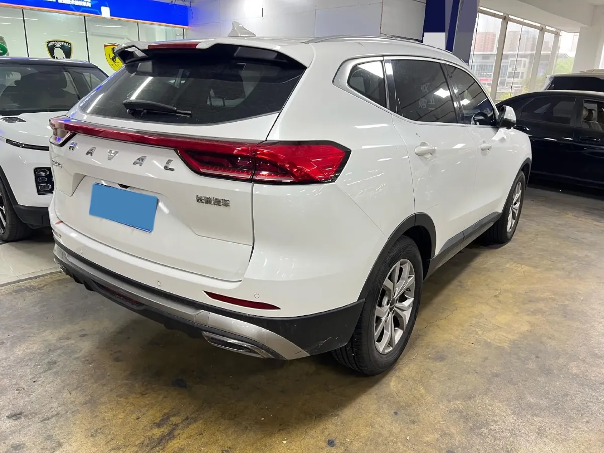 2021 Haval H6 1.5T 150HP L4 7DCT,autocango,china used car exporter,china ev exporter,chinese used car exporter,chinese used ev exporter