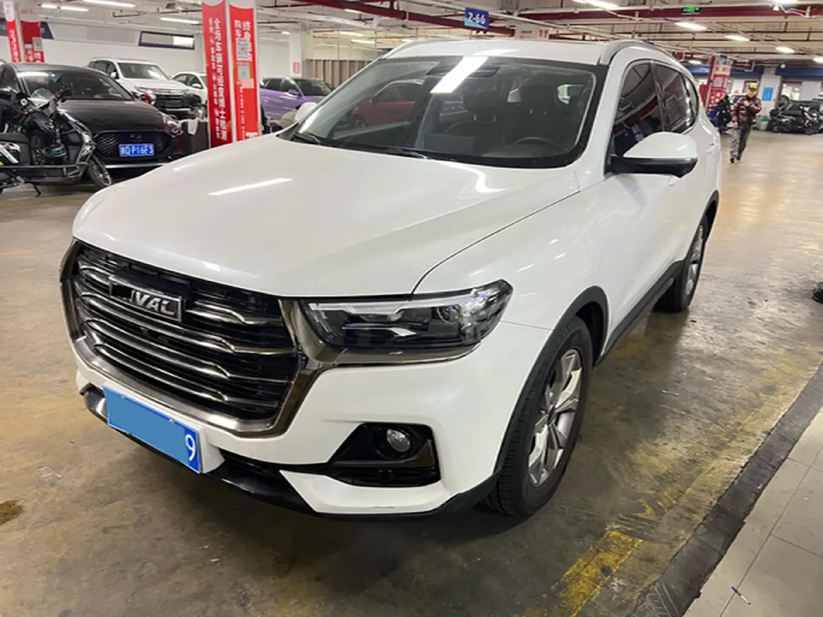 2021 Haval H6 1.5T 150HP L4 7DCT,autocango,china used car exporter,china ev exporter,chinese used car exporter,chinese used ev exporter