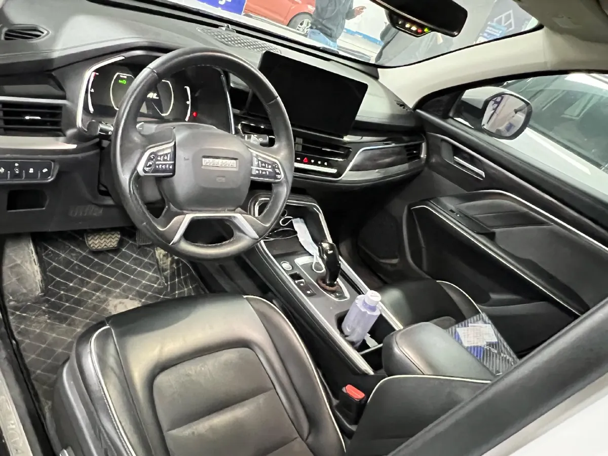 2021 Haval H6 1.5T 150HP L4 7DCT,autocango,china used car exporter,china ev exporter,chinese used car exporter,chinese used ev exporter