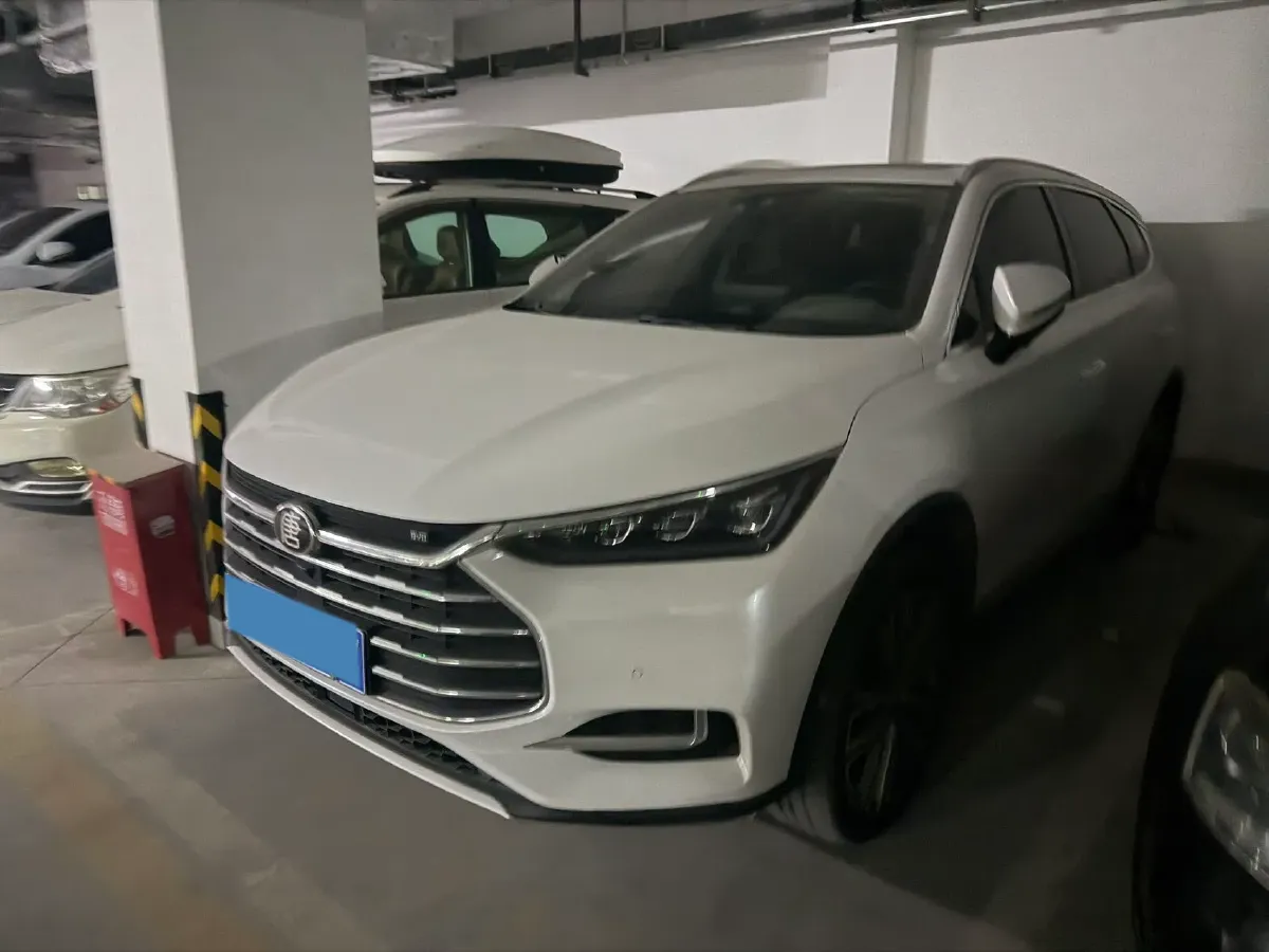 2019 BYD Tang 2.0T 192HP L4 6AT,autocango,china used car exporter,china ev exporter,chinese used car exporter,chinese used ev exporter