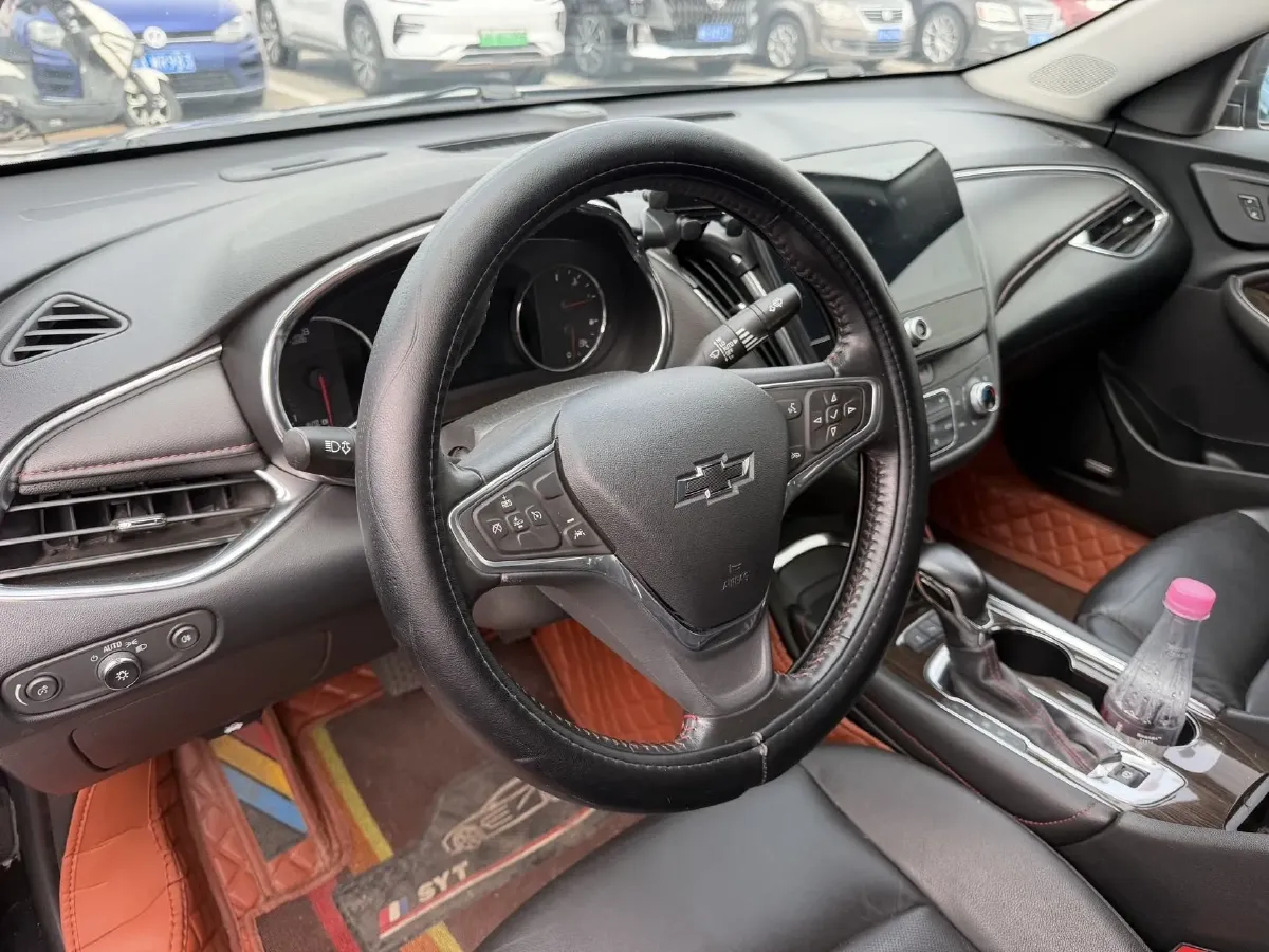 2022 Chevrolet Malibu XL 2.0T 237HP L4 9AT,autocango,china used car exporter,china ev exporter,chinese used car exporter,chinese used ev exporter