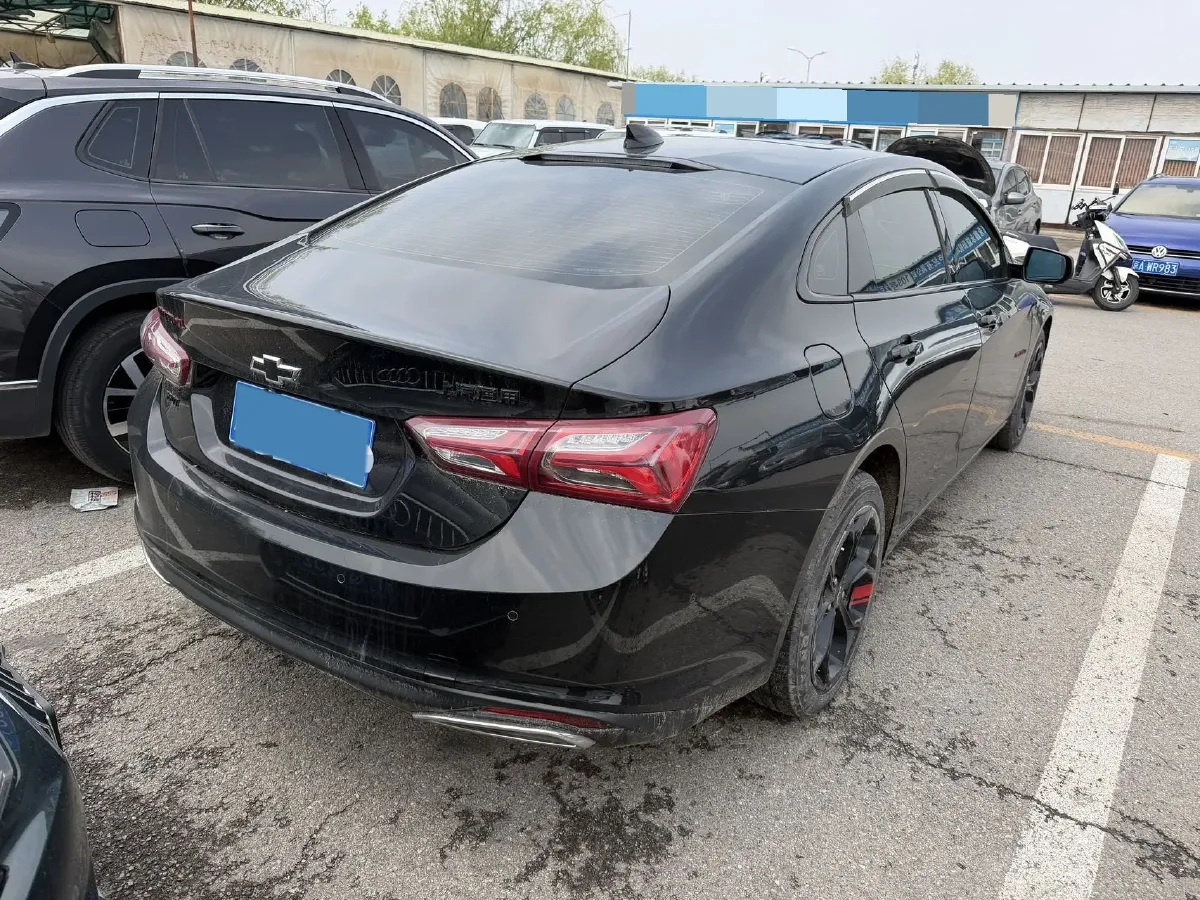 2022 Chevrolet Malibu XL 2.0T 237HP L4 9AT,autocango,china used car exporter,china ev exporter,chinese used car exporter,chinese used ev exporter