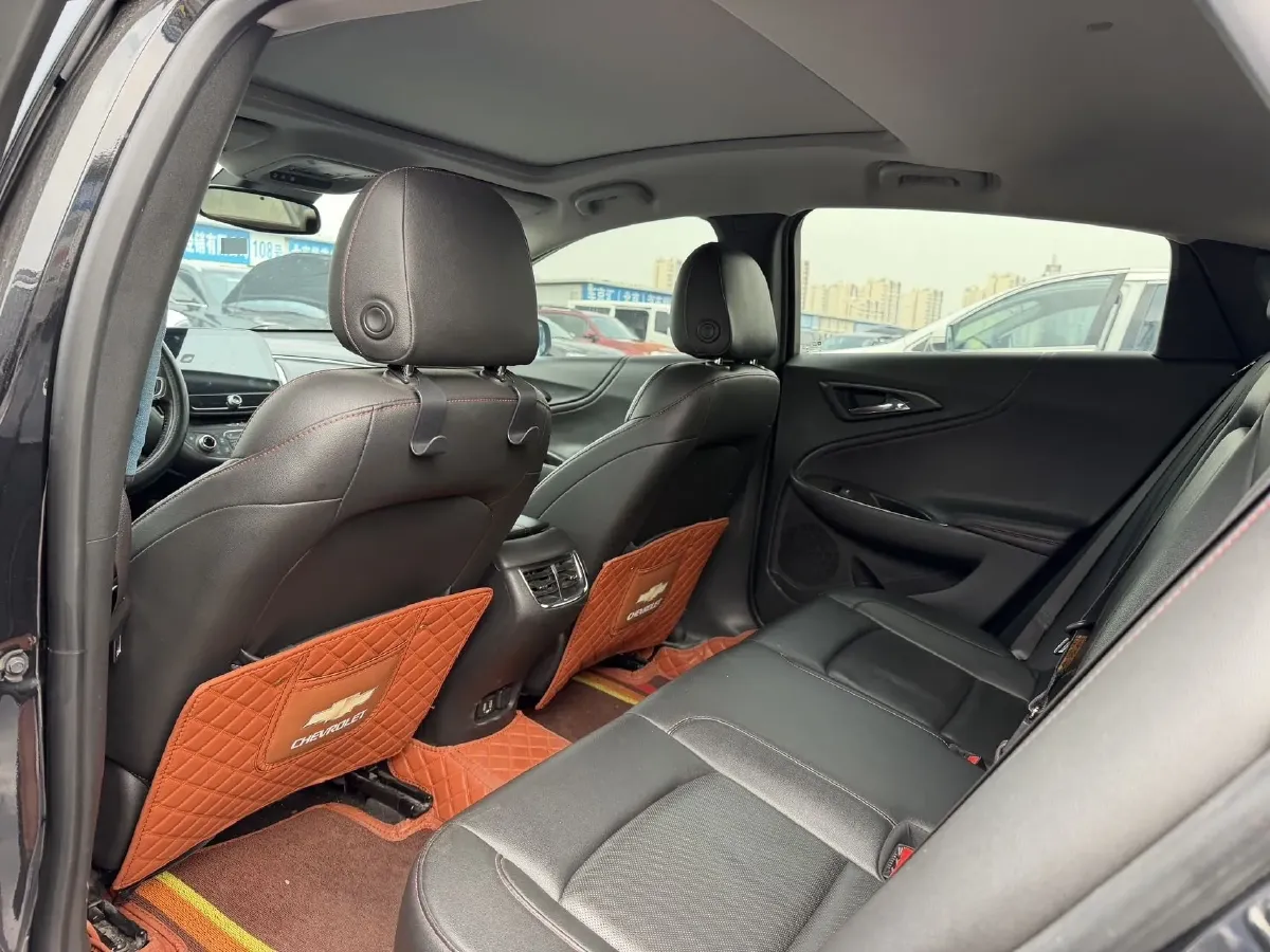 2022 Chevrolet Malibu XL 2.0T 237HP L4 9AT,autocango,china used car exporter,china ev exporter,chinese used car exporter,chinese used ev exporter
