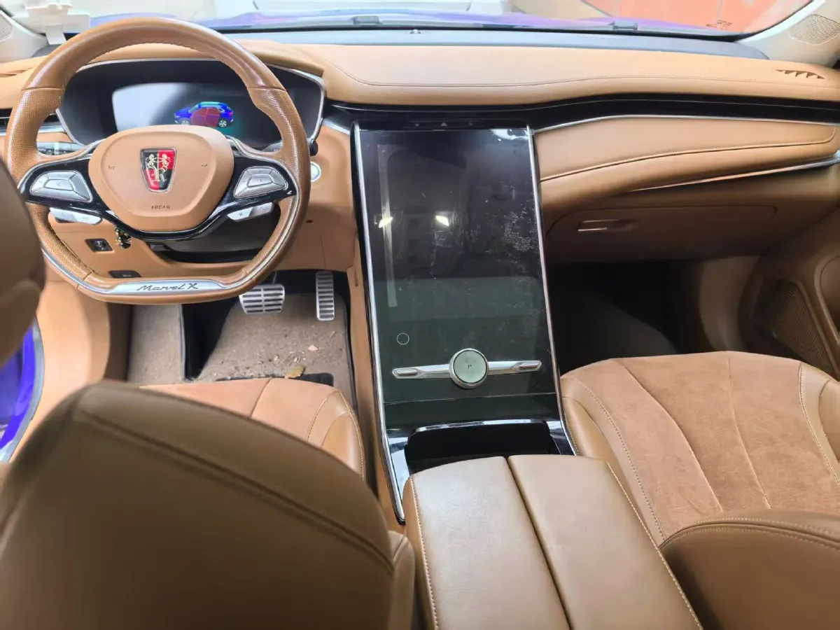 2018 Roewe MARVEL X BEV 52.5KWH,autocango,china used car exporter,china ev exporter,chinese used car exporter,chinese used ev exporter