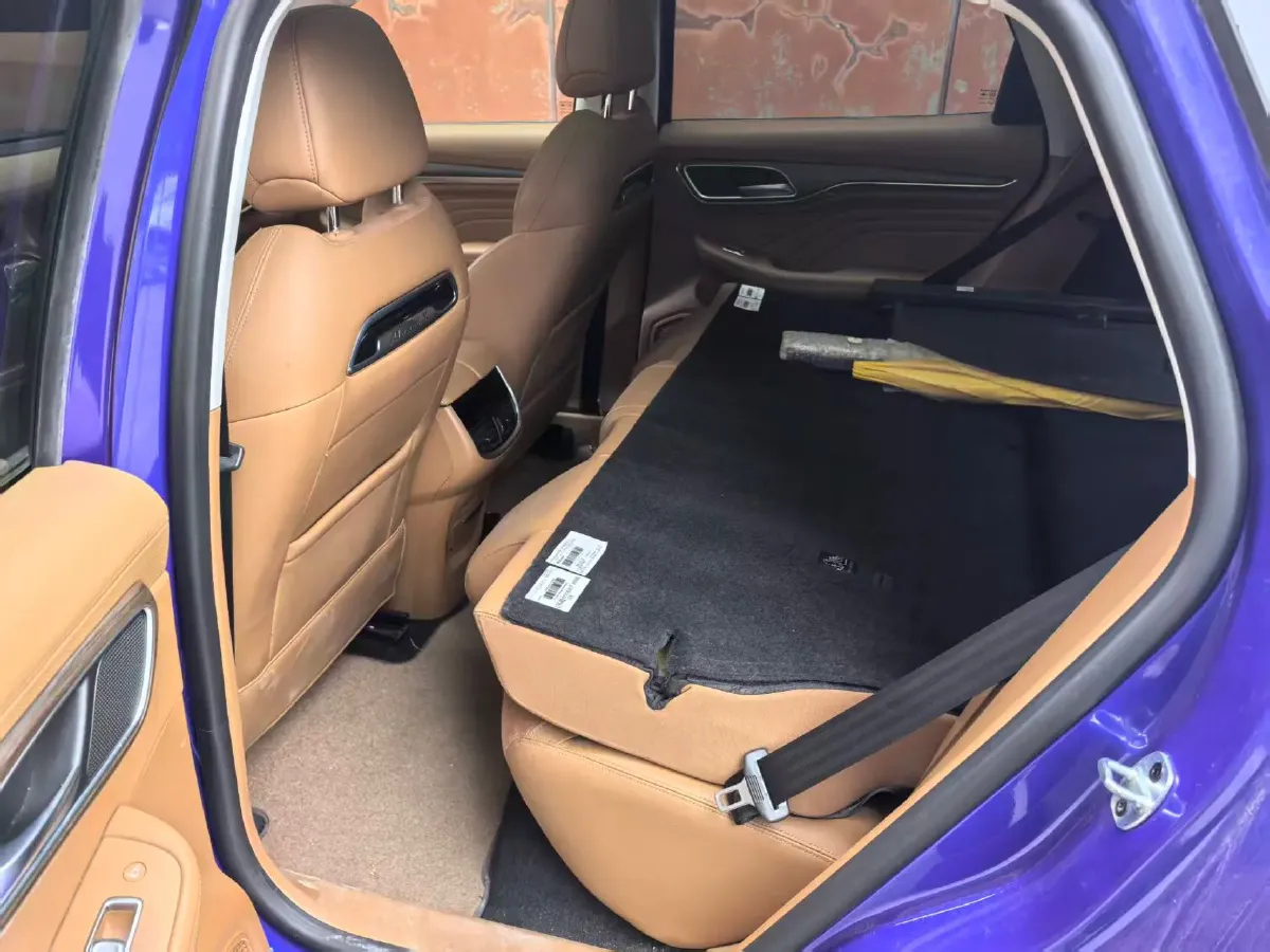 2018 Roewe MARVEL X BEV 52.5KWH,autocango,china used car exporter,china ev exporter,chinese used car exporter,chinese used ev exporter