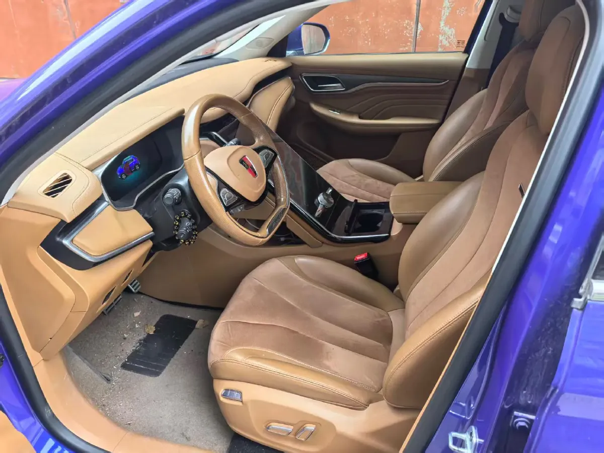 2018 Roewe MARVEL X BEV 52.5KWH,autocango,china used car exporter,china ev exporter,chinese used car exporter,chinese used ev exporter