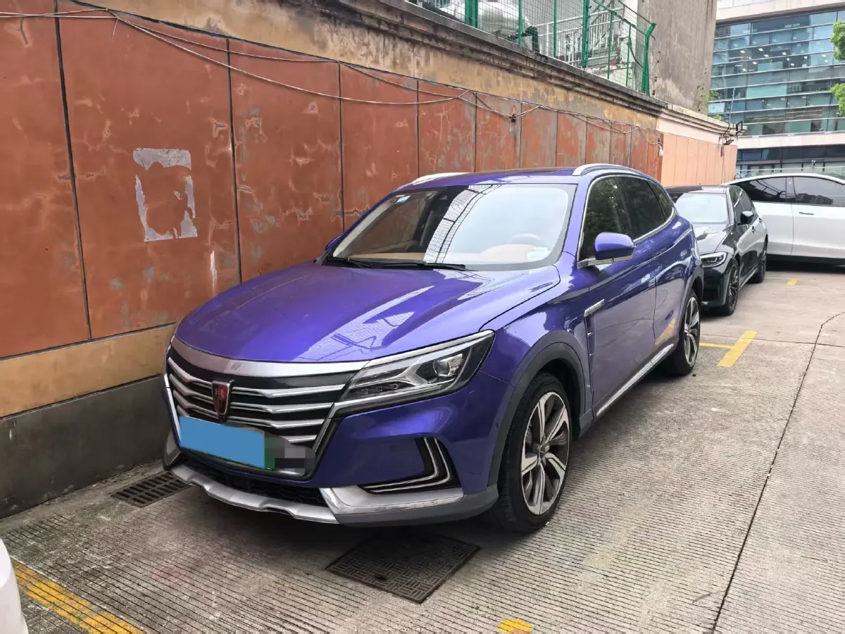 2018 Roewe MARVEL X BEV 52.5KWH,autocango,china used car exporter,china ev exporter,chinese used car exporter,chinese used ev exporter