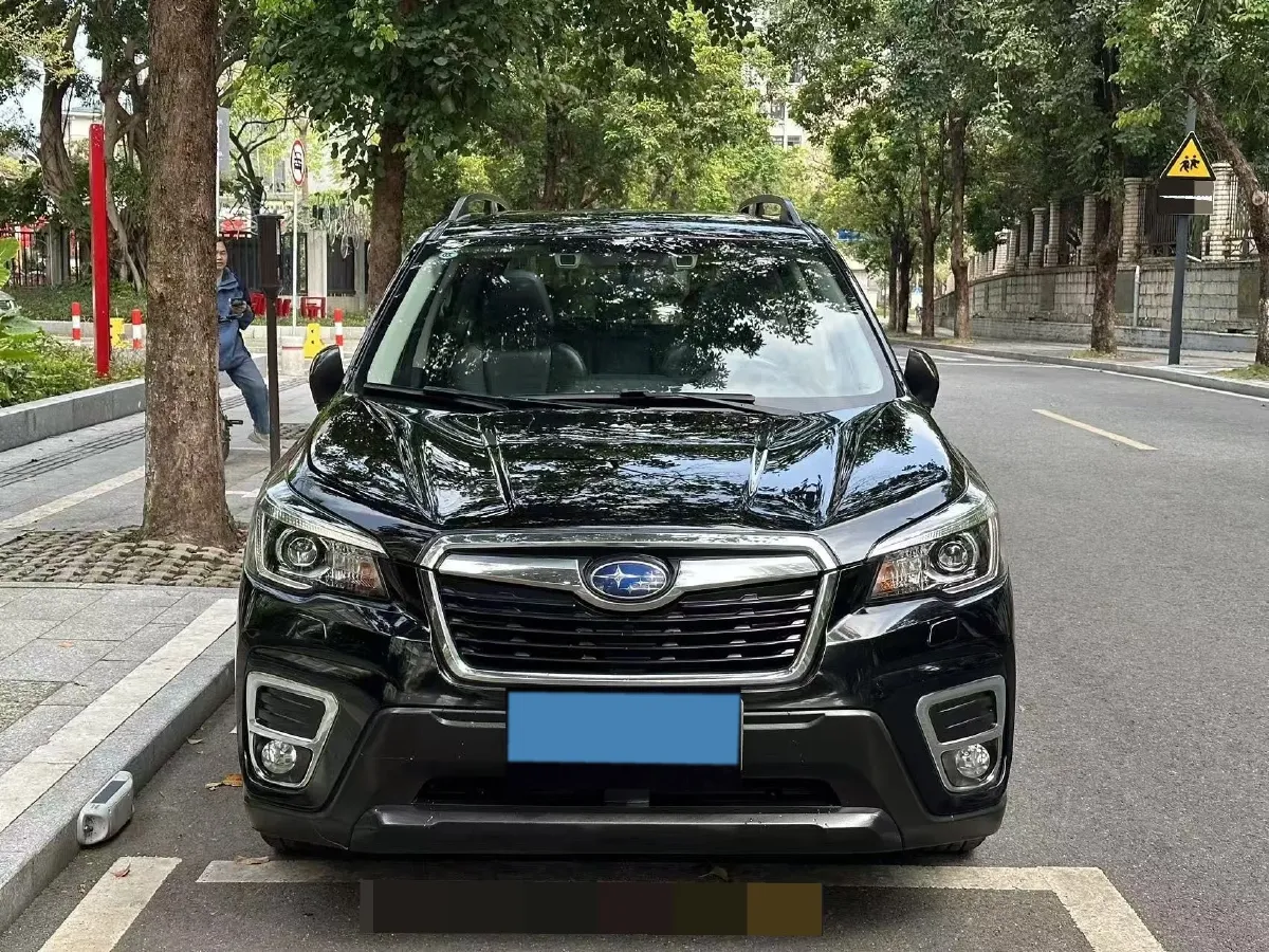 2019 Subaru Forester 2.0L 156HP H4 CVT,autocango,china used car exporter,china ev exporter,chinese used car exporter,chinese used ev exporter