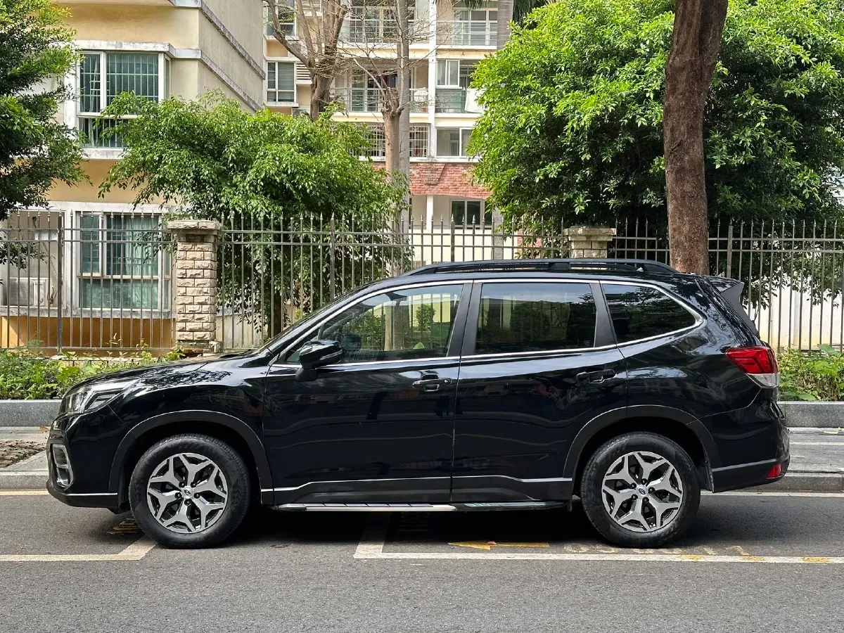 2019 Subaru Forester 2.0L 156HP H4 CVT,autocango,china used car exporter,china ev exporter,chinese used car exporter,chinese used ev exporter