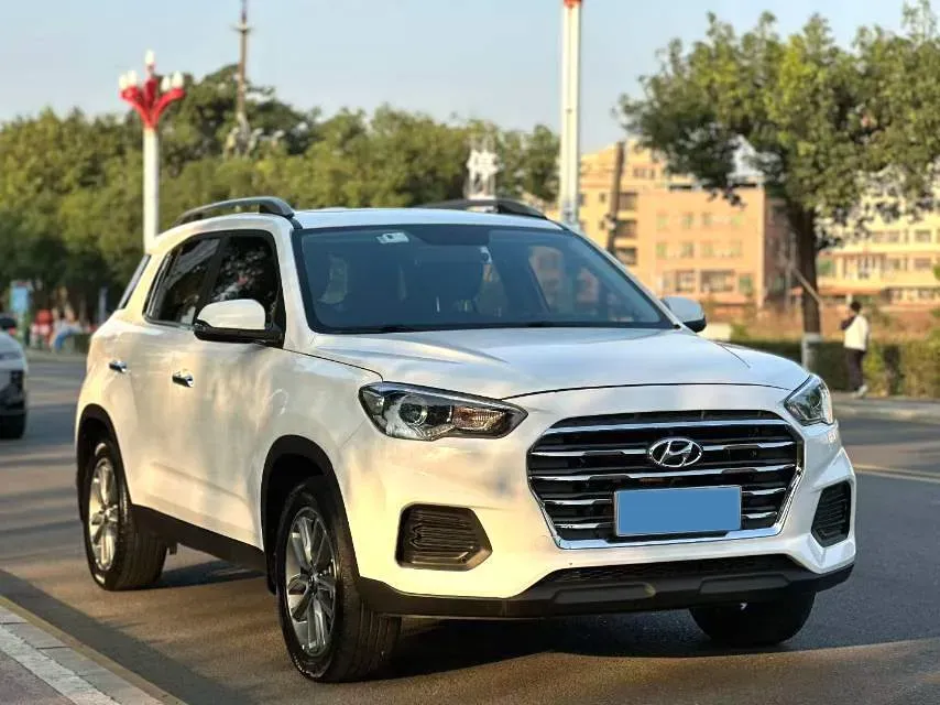 2019 Hyundai ix35 2.0L 160HP L4 6AT,autocango,china used car exporter,china ev exporter,chinese used car exporter,chinese used ev exporter