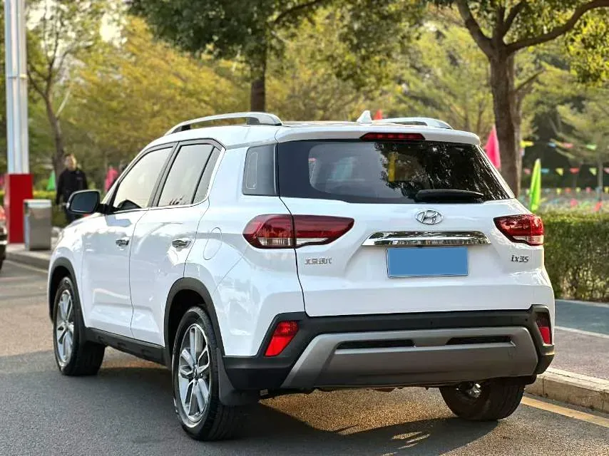 2019 Hyundai ix35 2.0L 160HP L4 6AT,autocango,china used car exporter,china ev exporter,chinese used car exporter,chinese used ev exporter