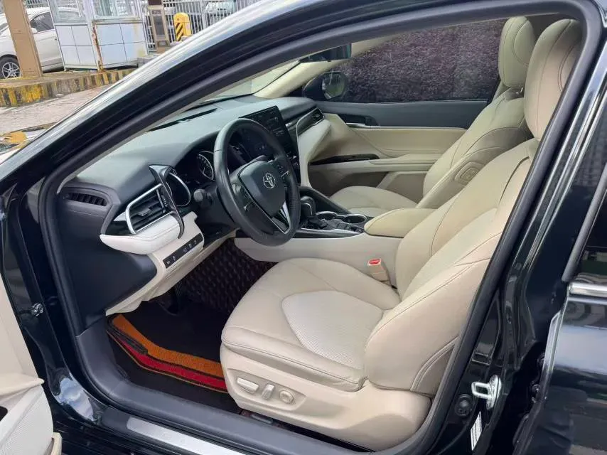 2021 Toyota Camry 2.0L 178HP L4 CVT,autocango,china used car exporter,china ev exporter,chinese used car exporter,chinese used ev exporter