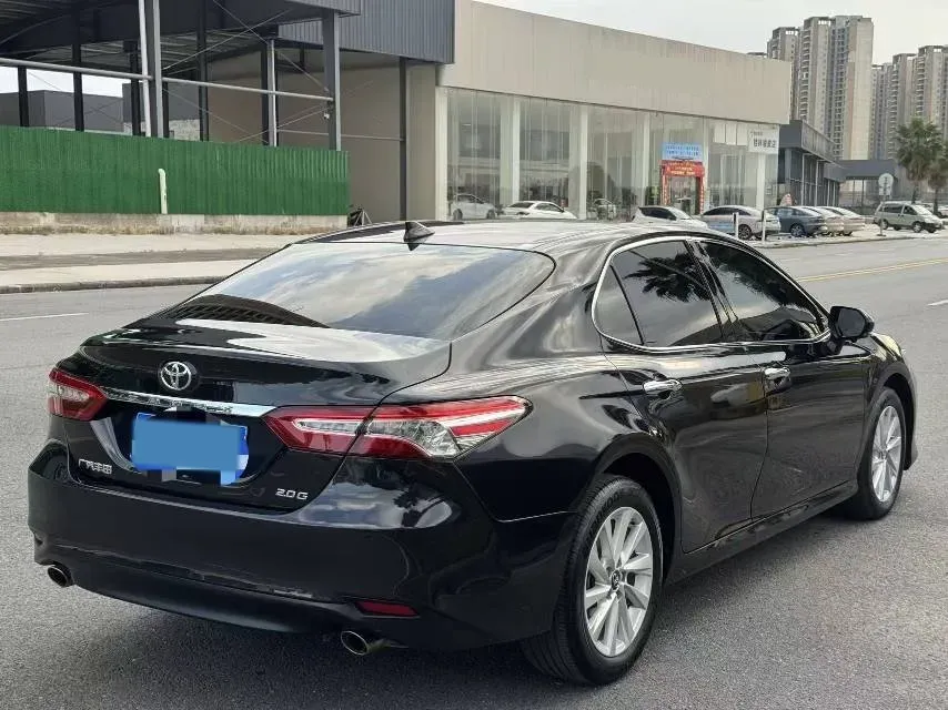 2021 Toyota Camry 2.0L 178HP L4 CVT,autocango,china used car exporter,china ev exporter,chinese used car exporter,chinese used ev exporter