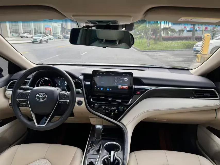 2021 Toyota Camry 2.0L 178HP L4 CVT,autocango,china used car exporter,china ev exporter,chinese used car exporter,chinese used ev exporter